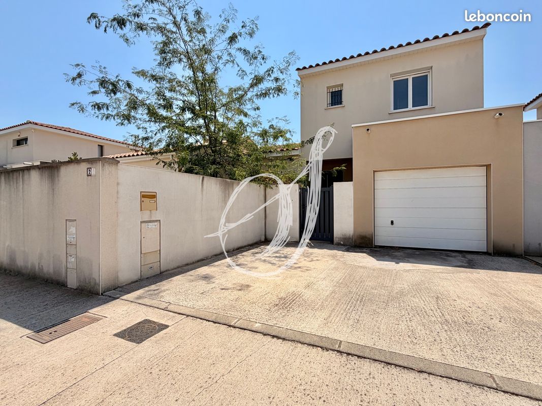 Maison 4 pièces 90 m² · à Montpellier · 90 m² · 325 000 €