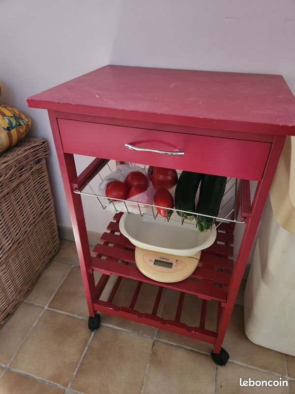 Meubles de cuisine sur roulettes (image 3)