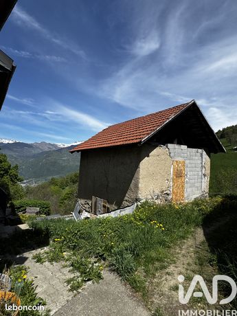 Maison 1 pièce 35 m²