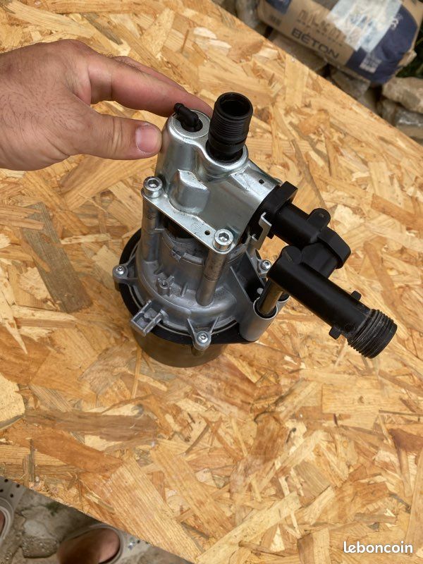 Moteur Karcher K4 (image 1)