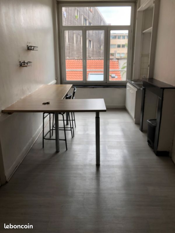 Appartement 2 pièces 66 m² · à Lille · 66 m² · 790 €/mois