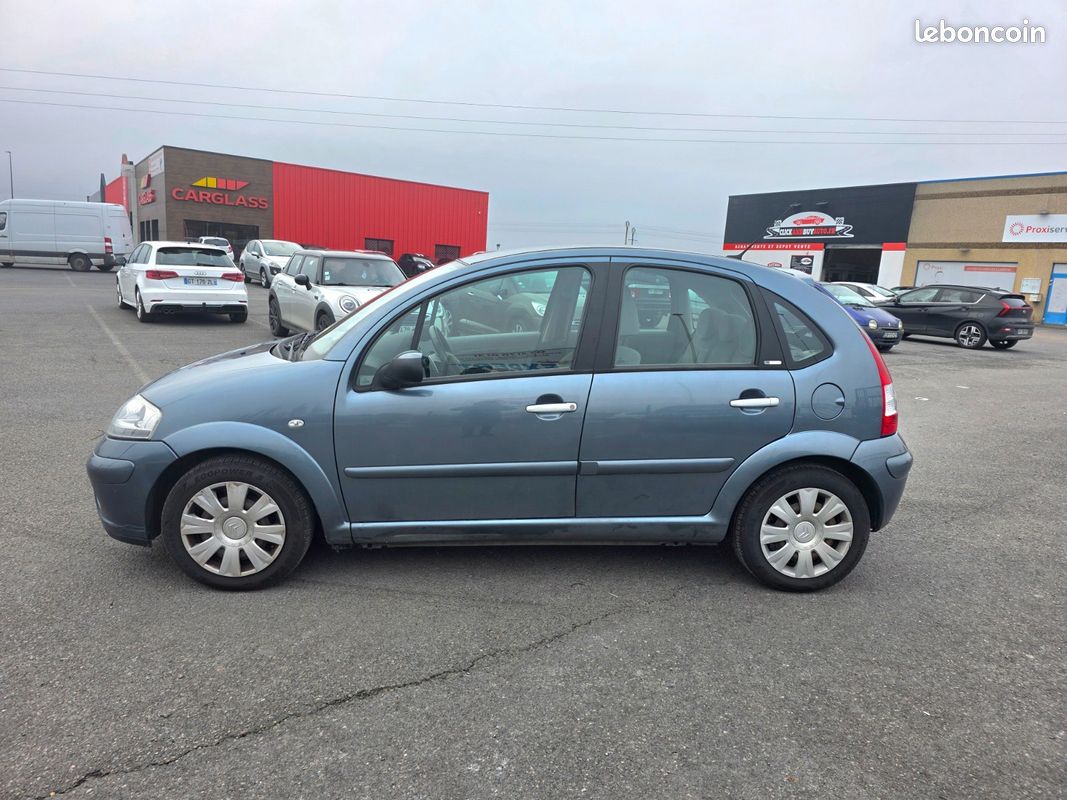 Citroën C3 1.4 HDI EXCLUSIVE 68CV BOITE AUTO (image 14)