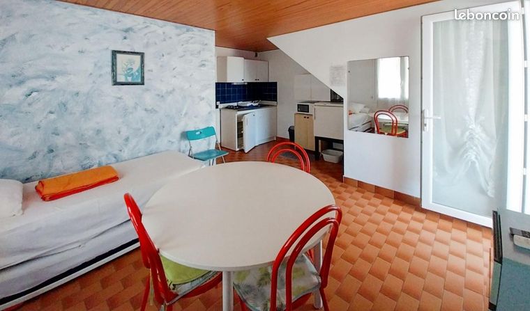Appartement 2 pièces 25 m²