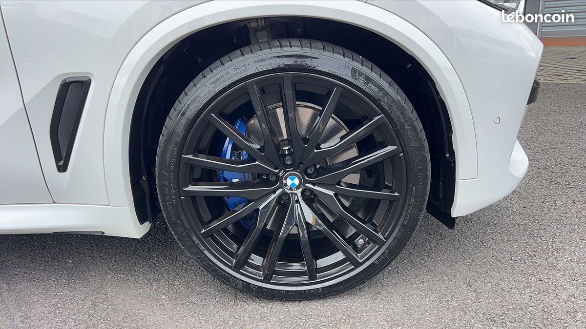 BMW X5 (G05) xDrive 3.0 394 Hybrid Steptronic8 M Sport (image 17)