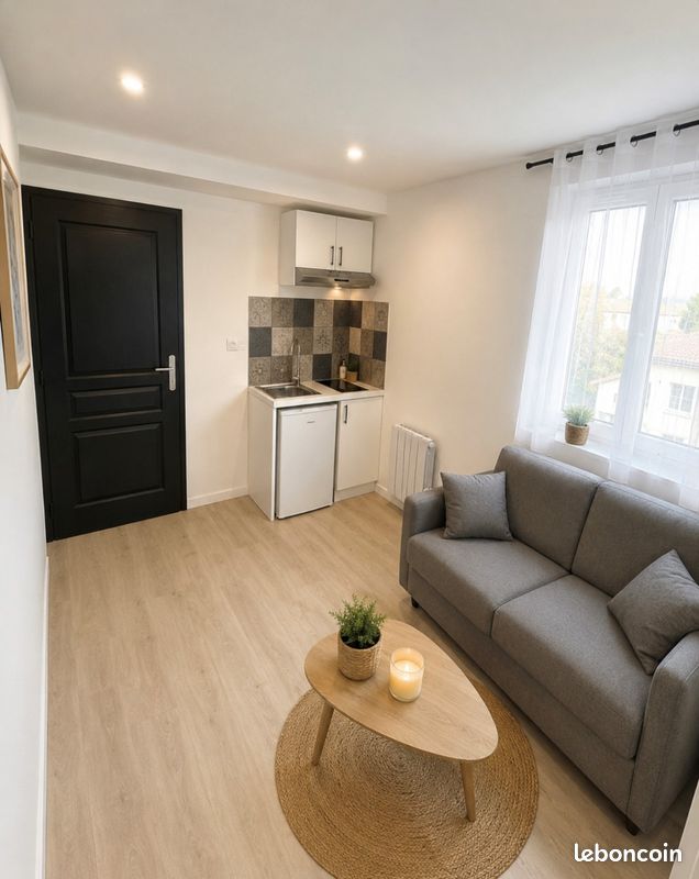 Appartement 2 pièces 35 m² · à Tourcoing · 35 m² · 648 €/mois