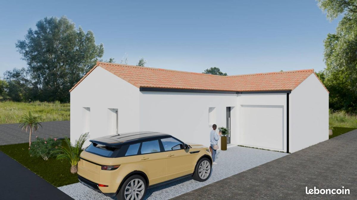 Maison 68 m² · à Saint-Urbain · 68 m² · 252 671 €