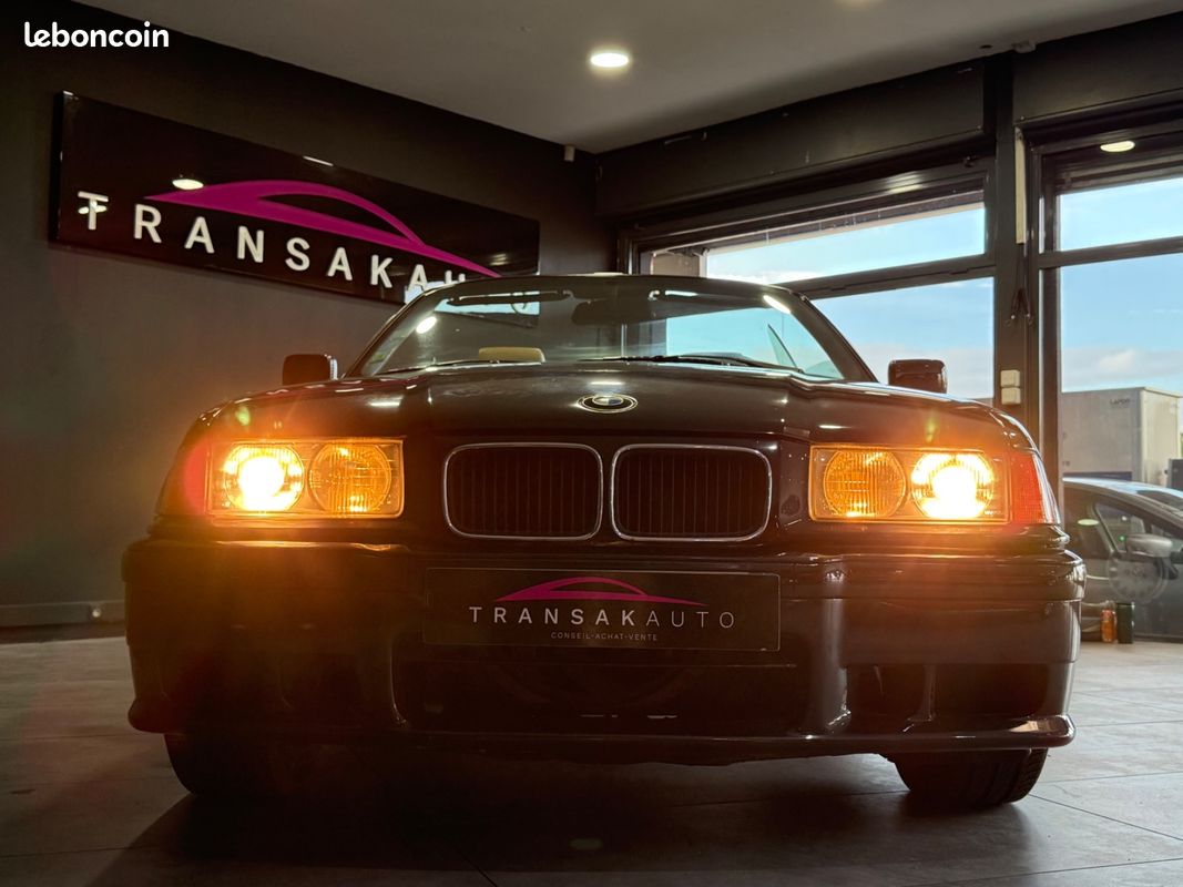 BMW SERIE 3 CAB E36 318i (image 2)