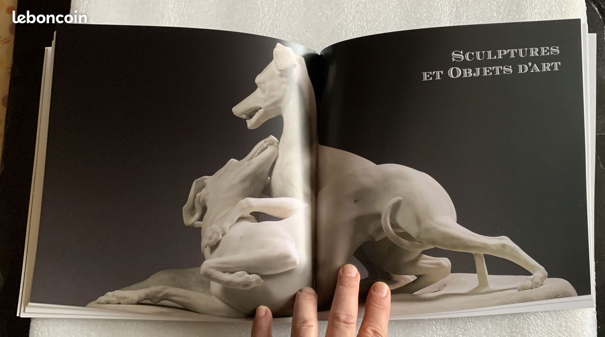Sélection de Peintures, Dessins, Sculptures et Objets d'Art - Automne 2018 - F. Baulme Fine Arts (image 15)