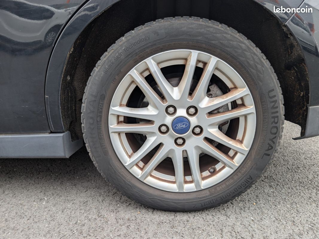 FORD C-MAX 1.6 TDCI 115 FAP SS Business Nav 7 PLACES (image 19)