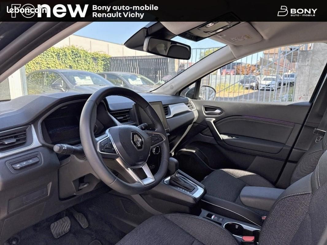 Renault Captur E-Tech full hybrid 145 Techno (image 13)