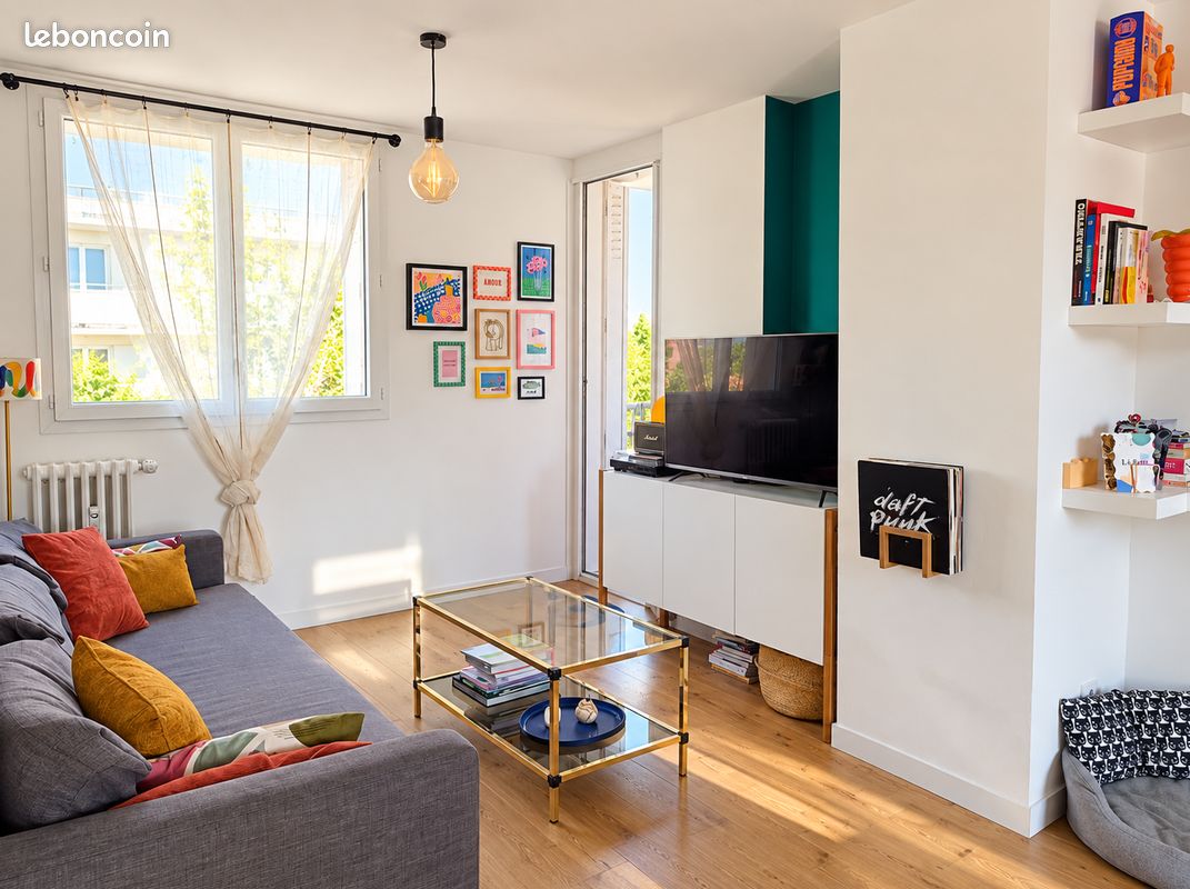 Appartement 3 pièces 59 m² · à Toulouse · 59 m² · 225 000 €