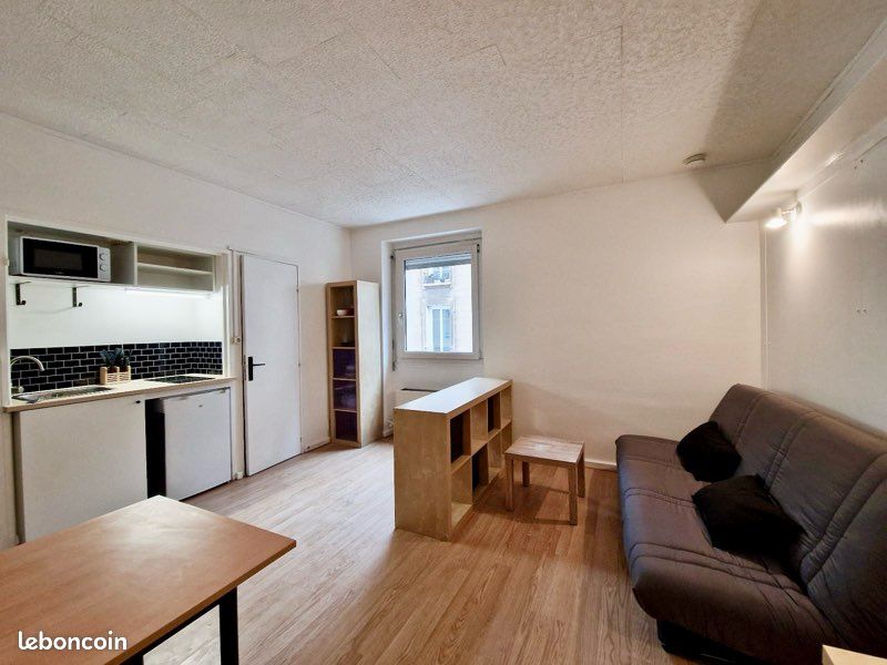 Appartement 1 pièce 24 m² · à Saint-Étienne · 24 m² · 28 000 €