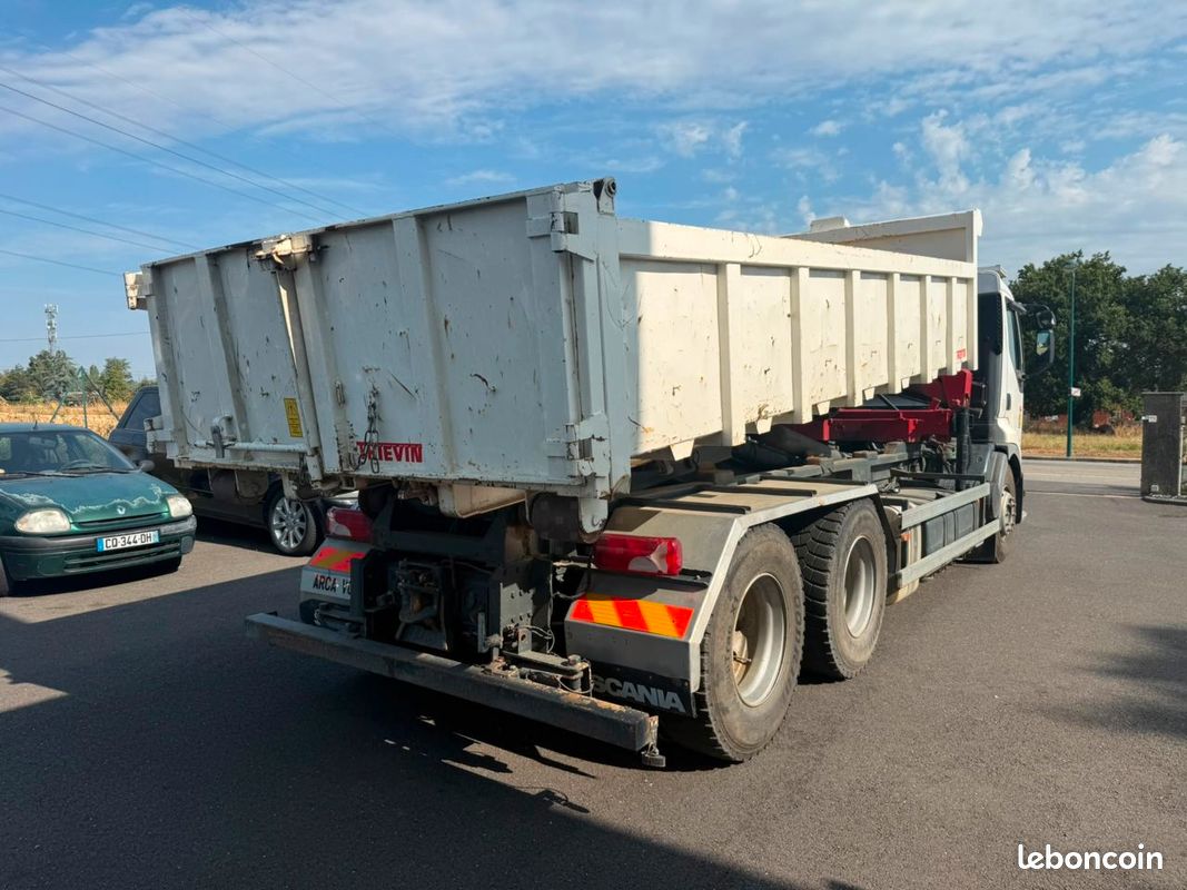 Renault Renault Premium 370.26 - AMPLIROLL + GRUE (image 5)
