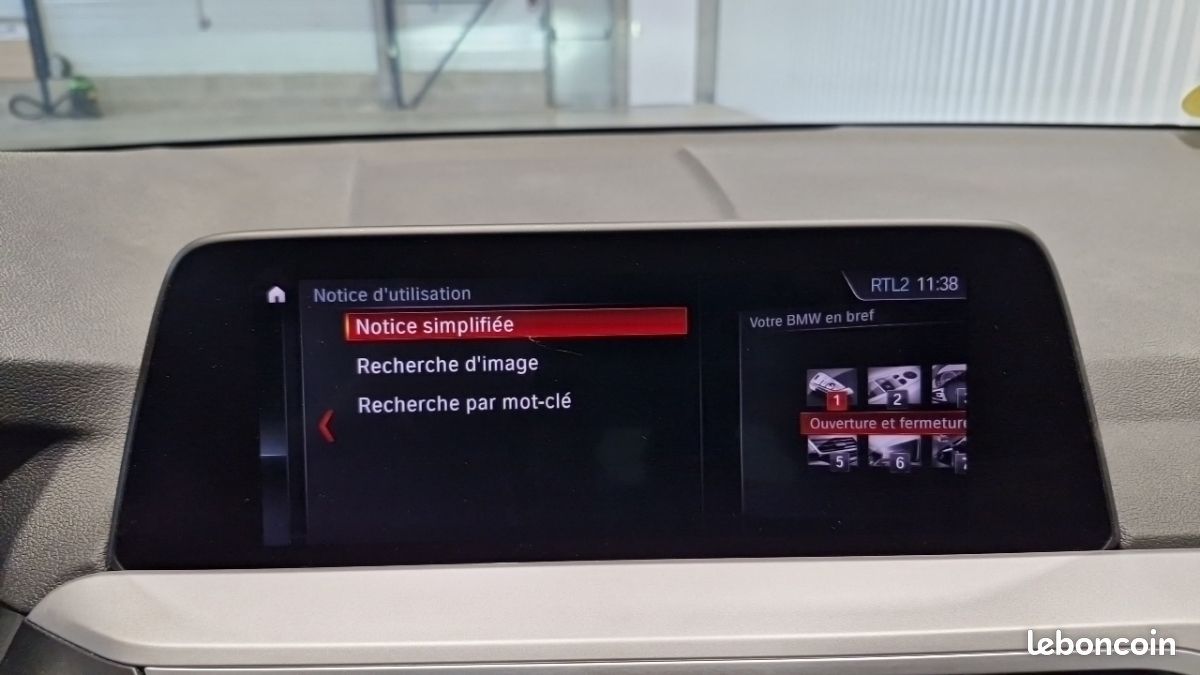Bmw x3 g01 xdrive20d 190ch bva8 lounge (image 35)