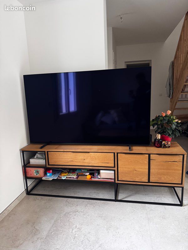 Meuble TV H&H (image 1)