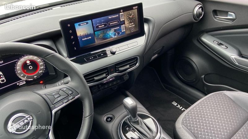 Nissan Juke 1.6 Hybrid 143ch N-Connecta 2026 (image 19)