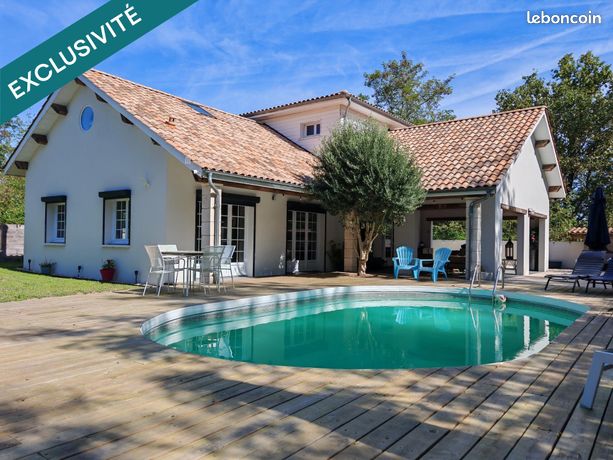 Villa 5 pièces 167 m²