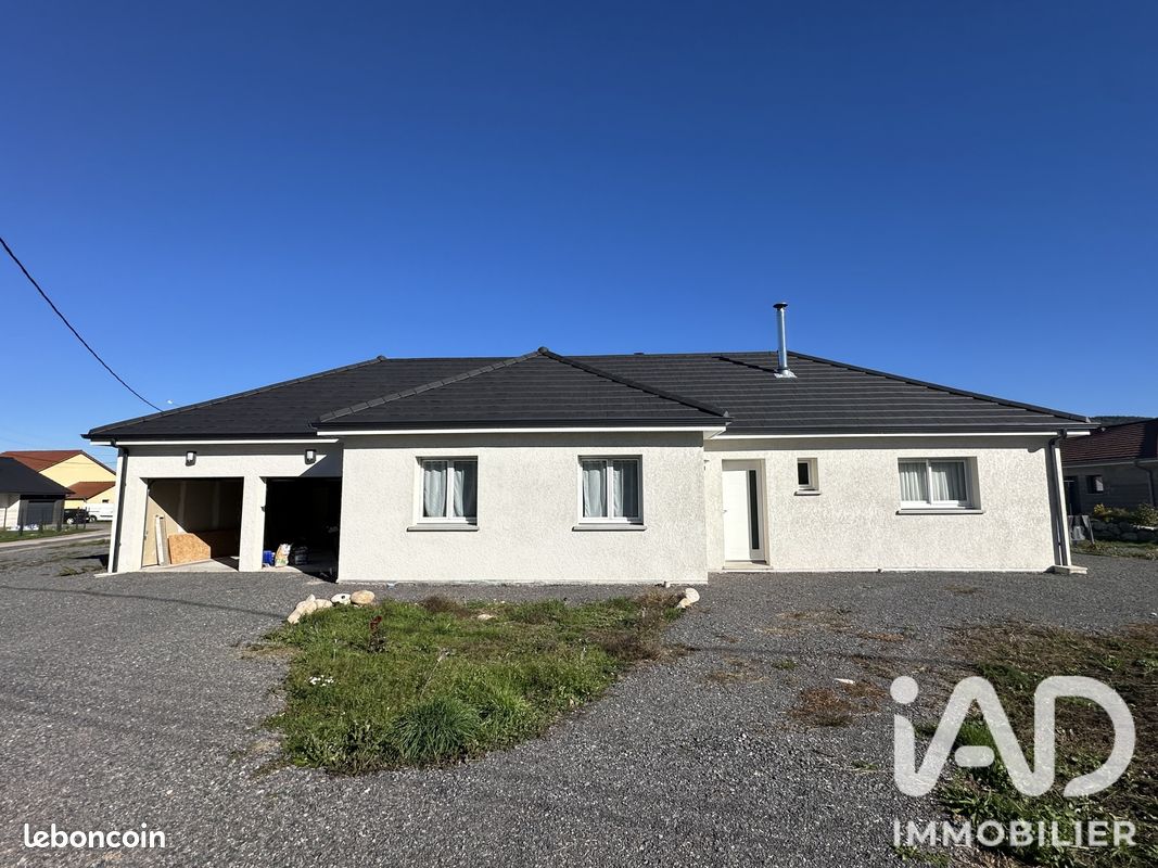 Maison 5 pièces 109 m² · à Granges-Aumontzey · 109 m² · 290 000 €