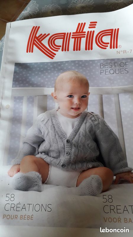 Modèles de tricot (image 1)