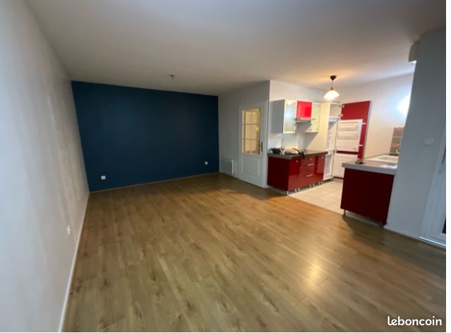 Appartement 2 pièces 45 m² · à Saint-Saulve · 45 m² · 124 500 €