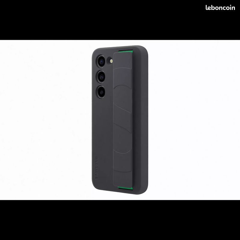 Deux Étuis Officiels Samsung Galaxy S23 - Neuf avec facture (image 9)