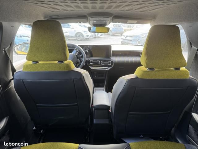Renault R 5 E-TECH ÉLECTRIQUE RENAULT Electrique 150 ch autonomie confort Iconic cinq (image 6)