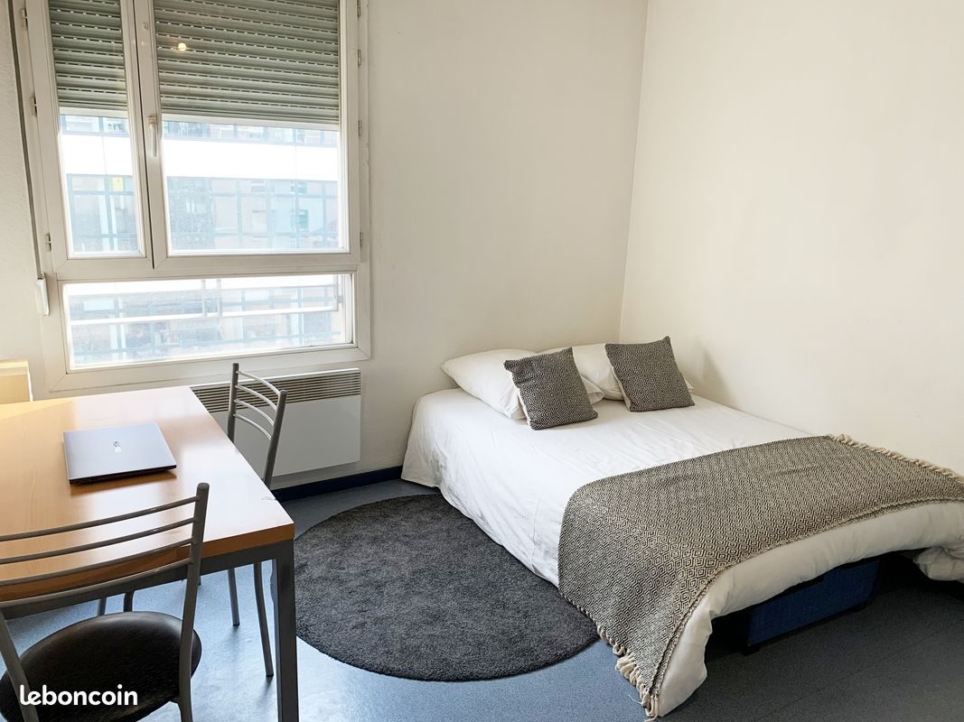Appartement 1 pièce 18 m² · à Lyon · 18 m² · 130 000 €