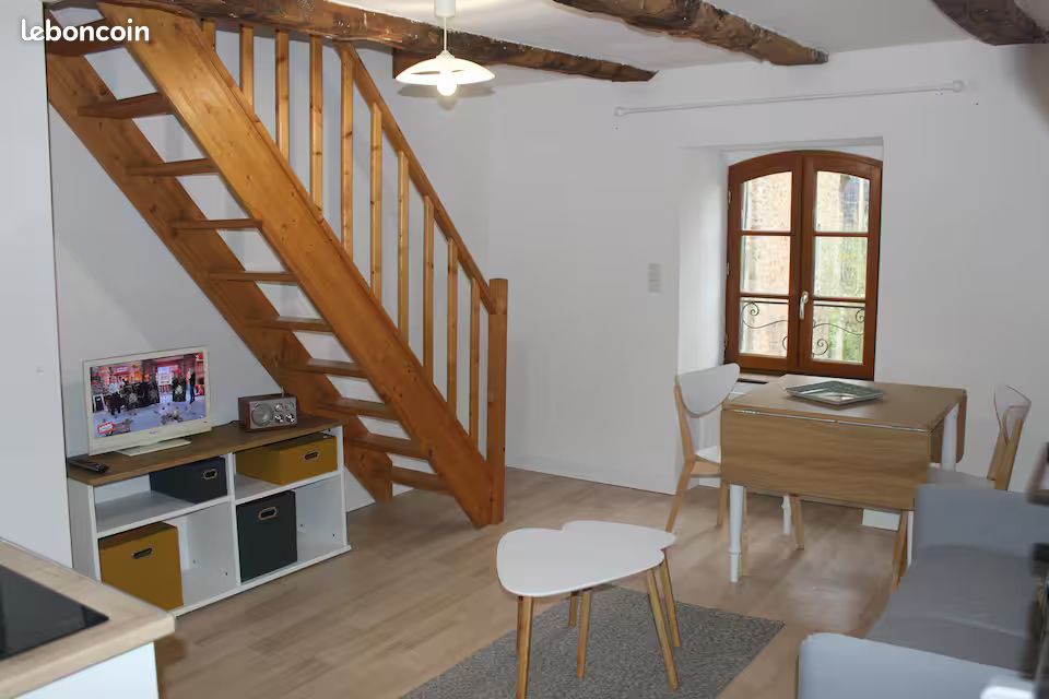 Appartement 2 pièces 30 m² · à Dinan · 30 m² · 560 €