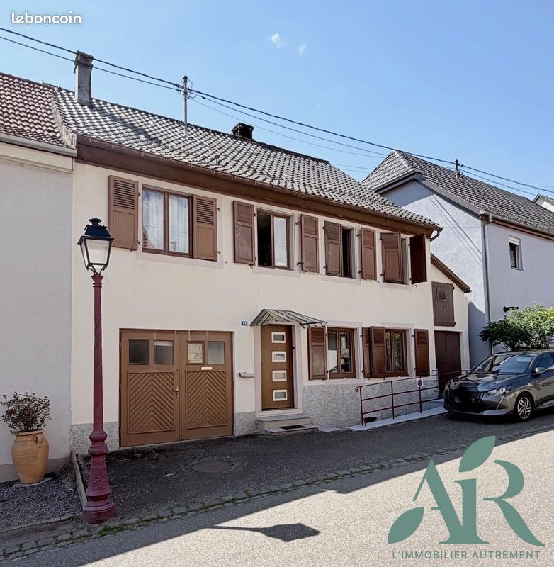 Maison 6 pièces 170 m² · à Lutzelhouse · 170 m² · 178 500 €