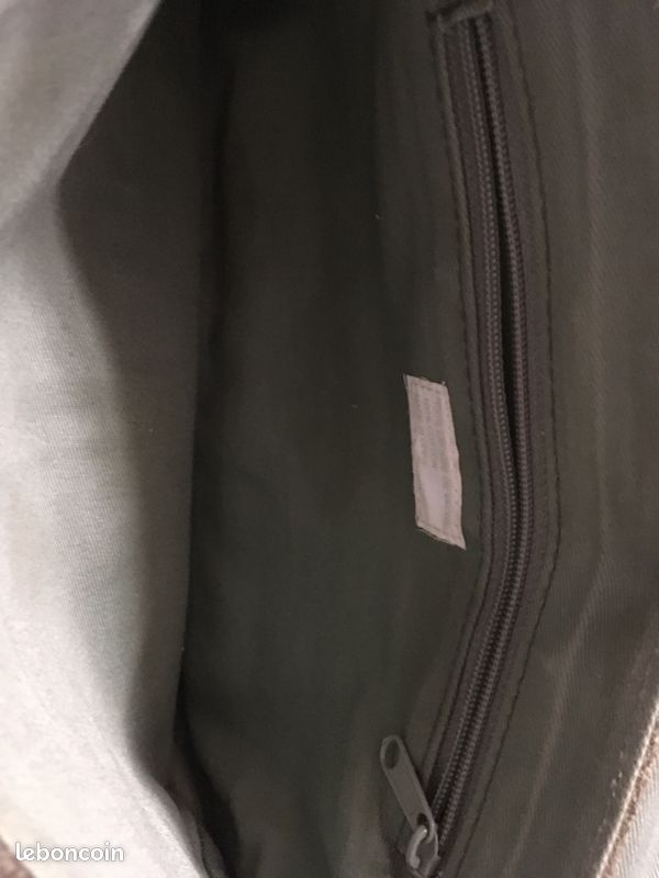 Petit sac en daim (image 3)