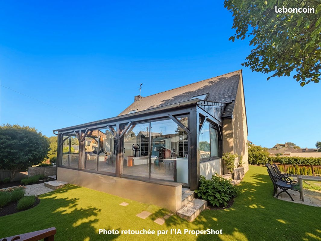 Maison 5 pièces 149 m² · à Saint-Père-Marc-en-Poulet · 149 m² · 299 750 €