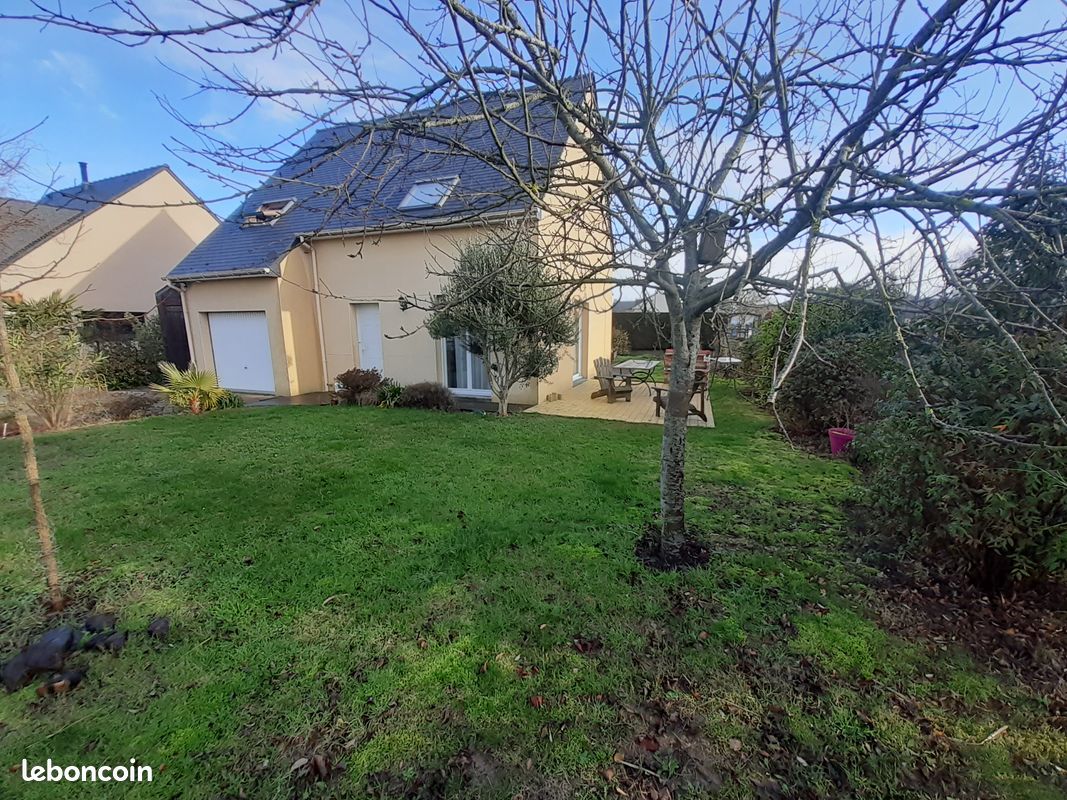 Maison 5 pièces 102 m² · à Saint-Malo · 102 m² · 395 000 €