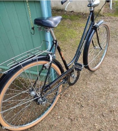 Fourchette Dérailleur avant simplex Critérium AV223 vélo vintage bike