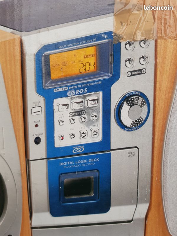 Chaine hifi (image 2)