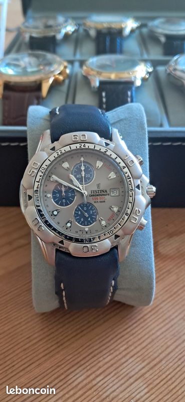 Chronographe Festina neuf (image 1)