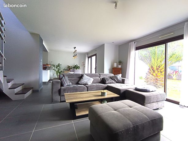 Maison 4 pièces 138 m²