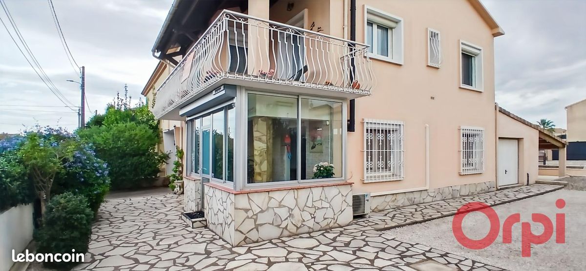 Maison 6 pièces 144 m² · à Sérignan · 144 m² · 379 000 €