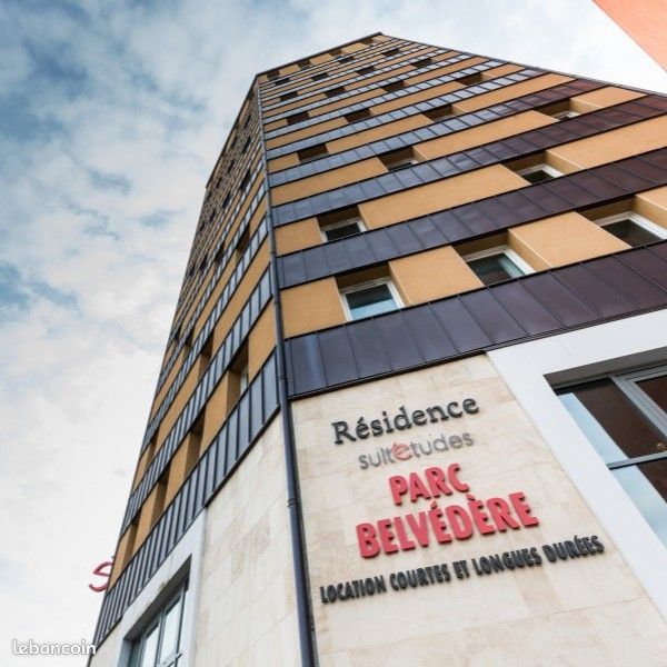 Appartement 1 pièce 18 m² · à Clermont-Ferrand · 18 m² · 39 547 €