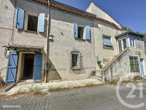 Maison de village 3 pièces 56 m²