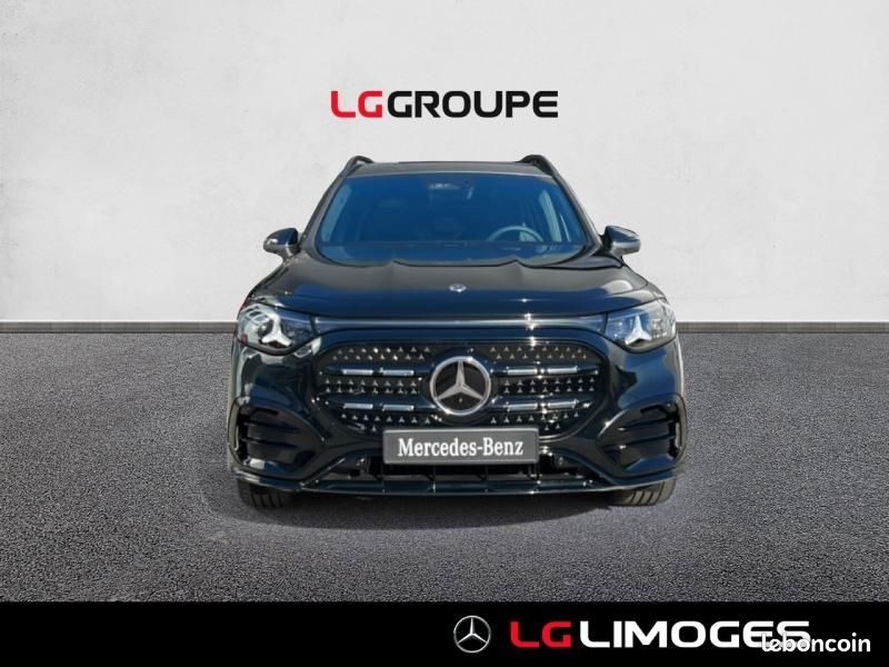 Mercedes-benz GLB 250+ EQ 272ch Limited Edition (image 2)