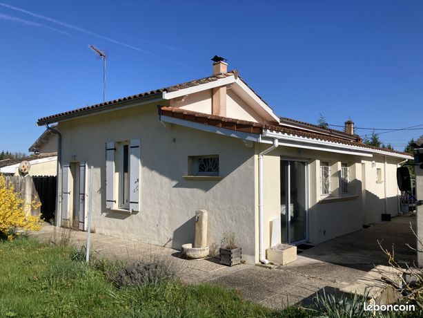 Maison de village 4 pièces 97 m²