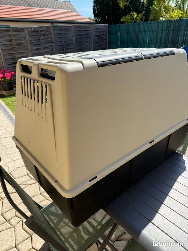 Caisse de transport pour chien (image 3)
