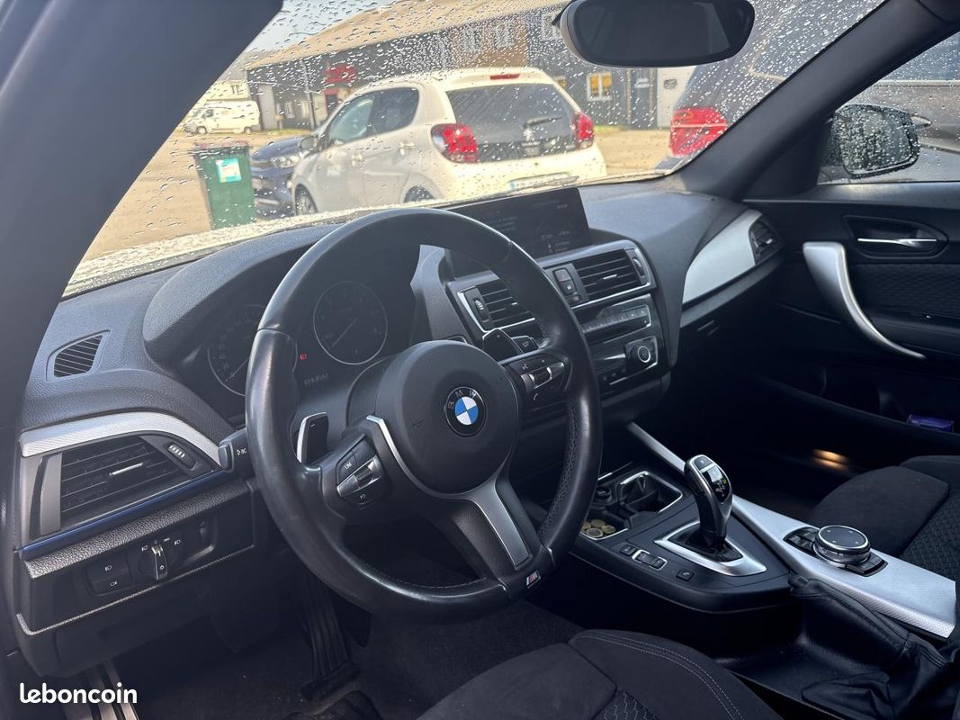 Bmw serie 2 coupe 2.0 220 d 190 lounge bva (image 6)