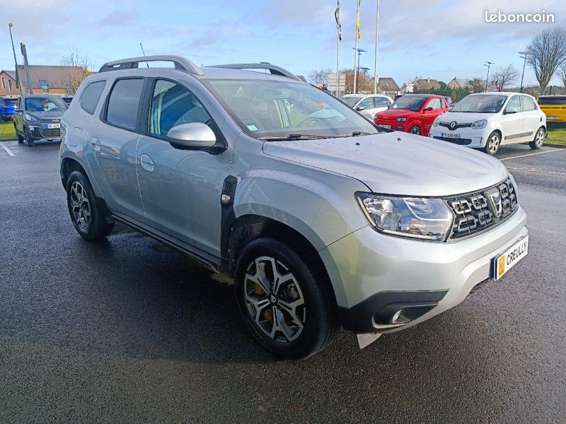 Dacia DUSTER 1.5 BLUE DCI 115CH PRESTIGE 4X2 E6U (image 3)