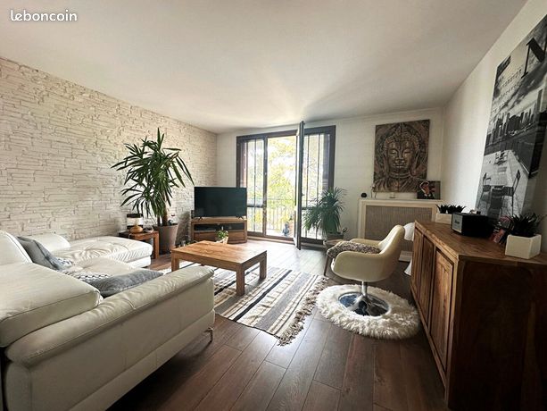 Appartement 3 pièces 76 m²