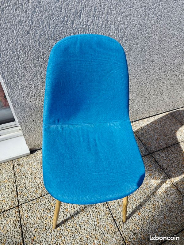 Lot de 2 chaises en excellent état (image 4)