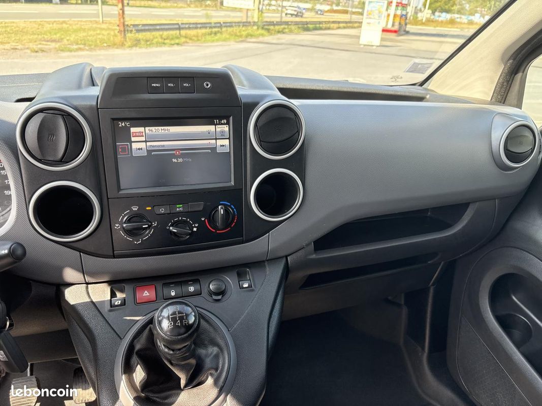 CITROEN BERLINGO 1.6 BlueHDi - 100 - GARANTIE 12 MOIS (image 16)