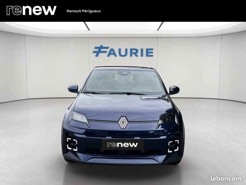 Renault R 5 E-Tech Electrique 150 ch autonomie confort Techno (image 2)