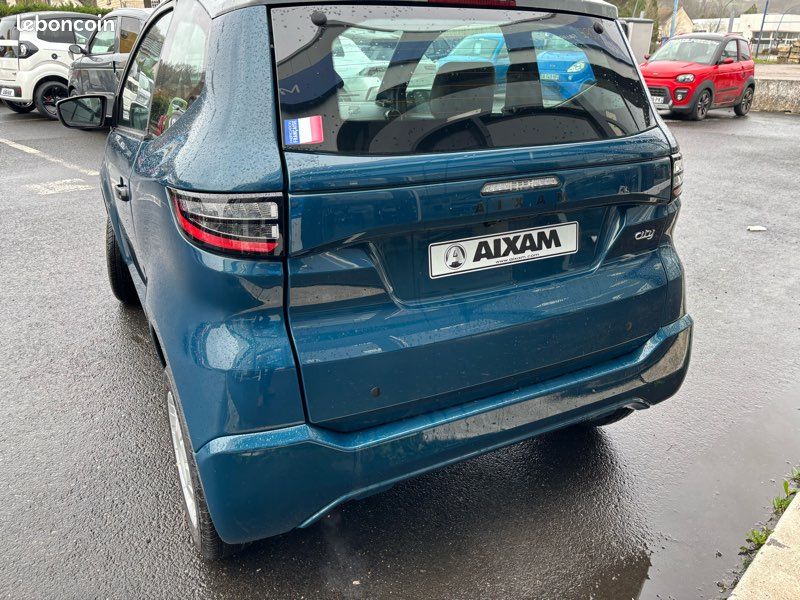 Voiture sans permis Aixam city (image 4)