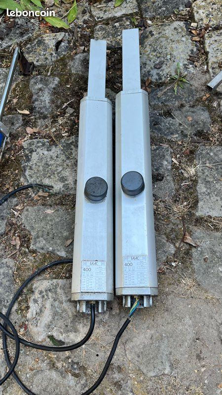 Motorisation FAAC (image 8)